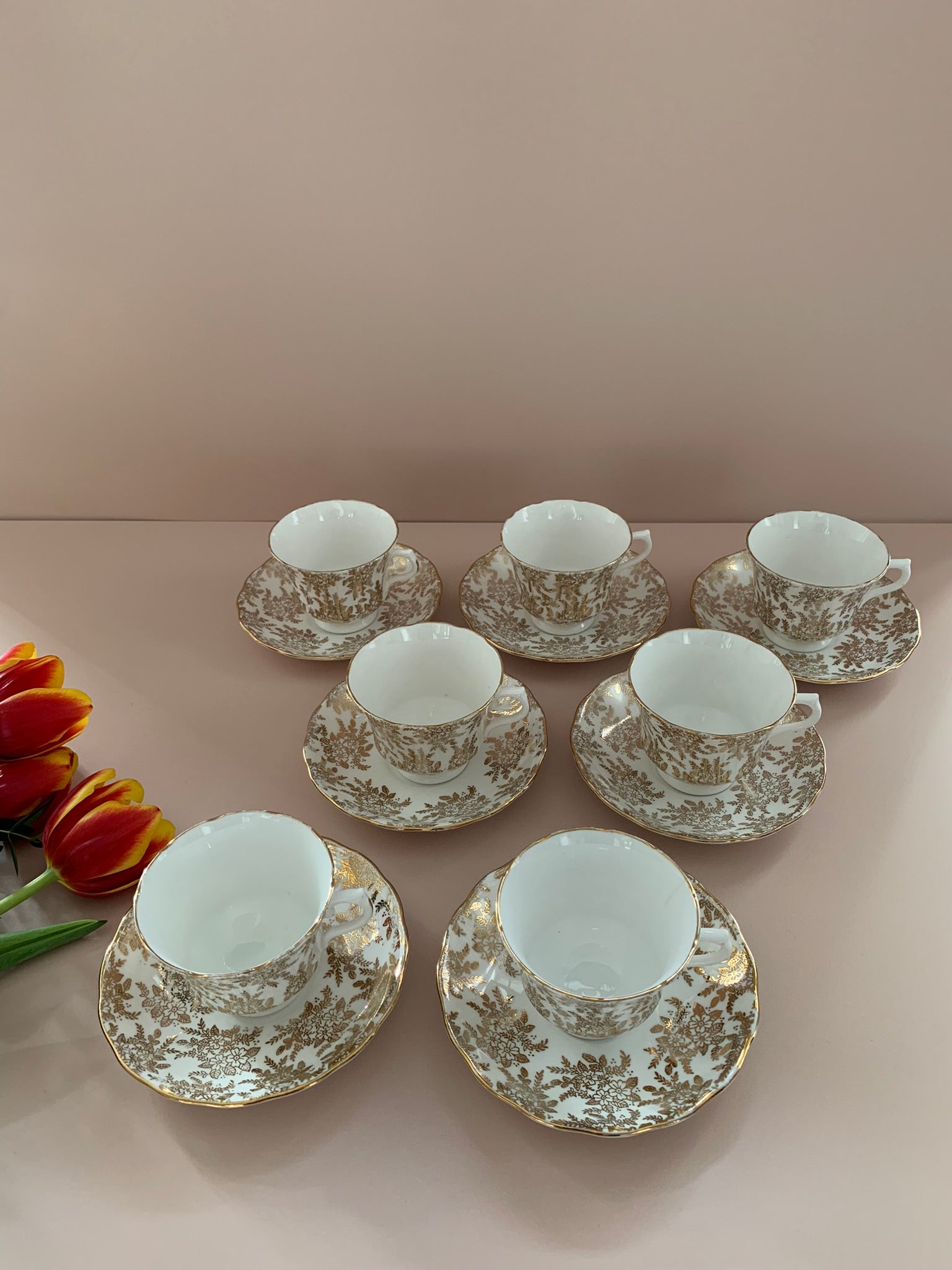 Bone china outlet royal vale