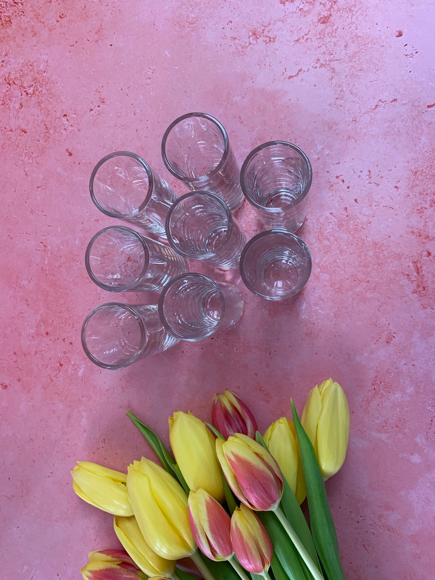 Vintage Long Shot Glass