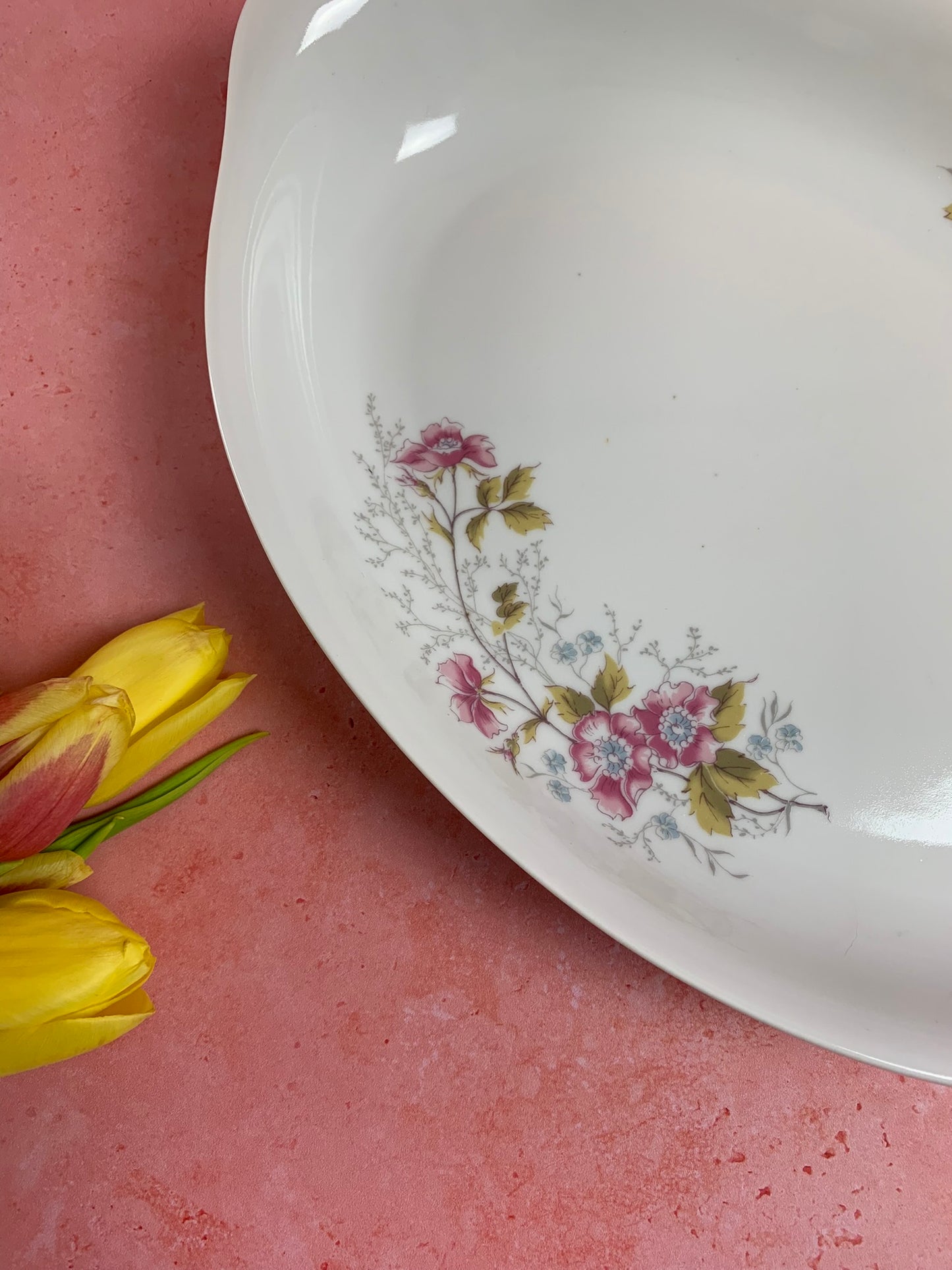 Vintage Serving Dish by Thun